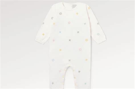 louis vuitton baby grow.